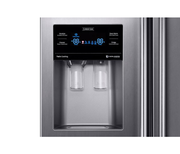 Samsung RS53K4400SA - 1449200 - zdjęcie 5